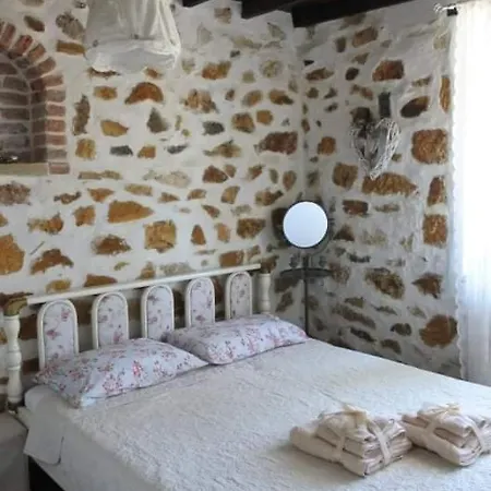 Horská chata The Stone House Nipsa
